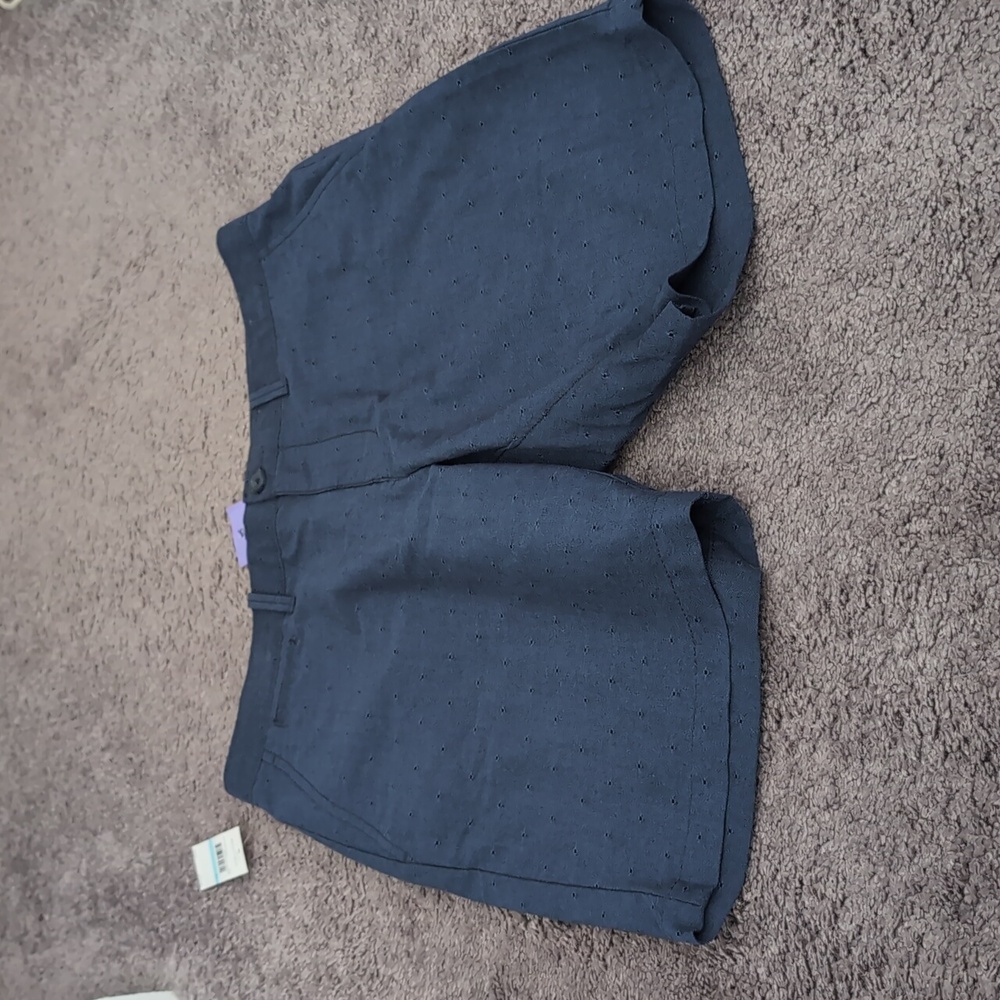 Original penguin blue shorts slim fit size 31